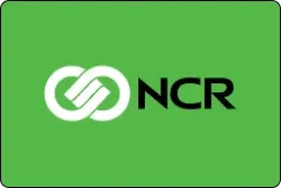 NCR logo